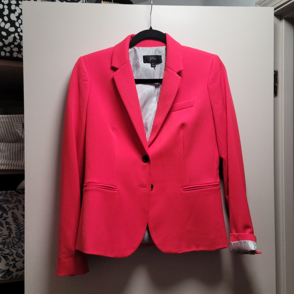 J. Crew Blazer